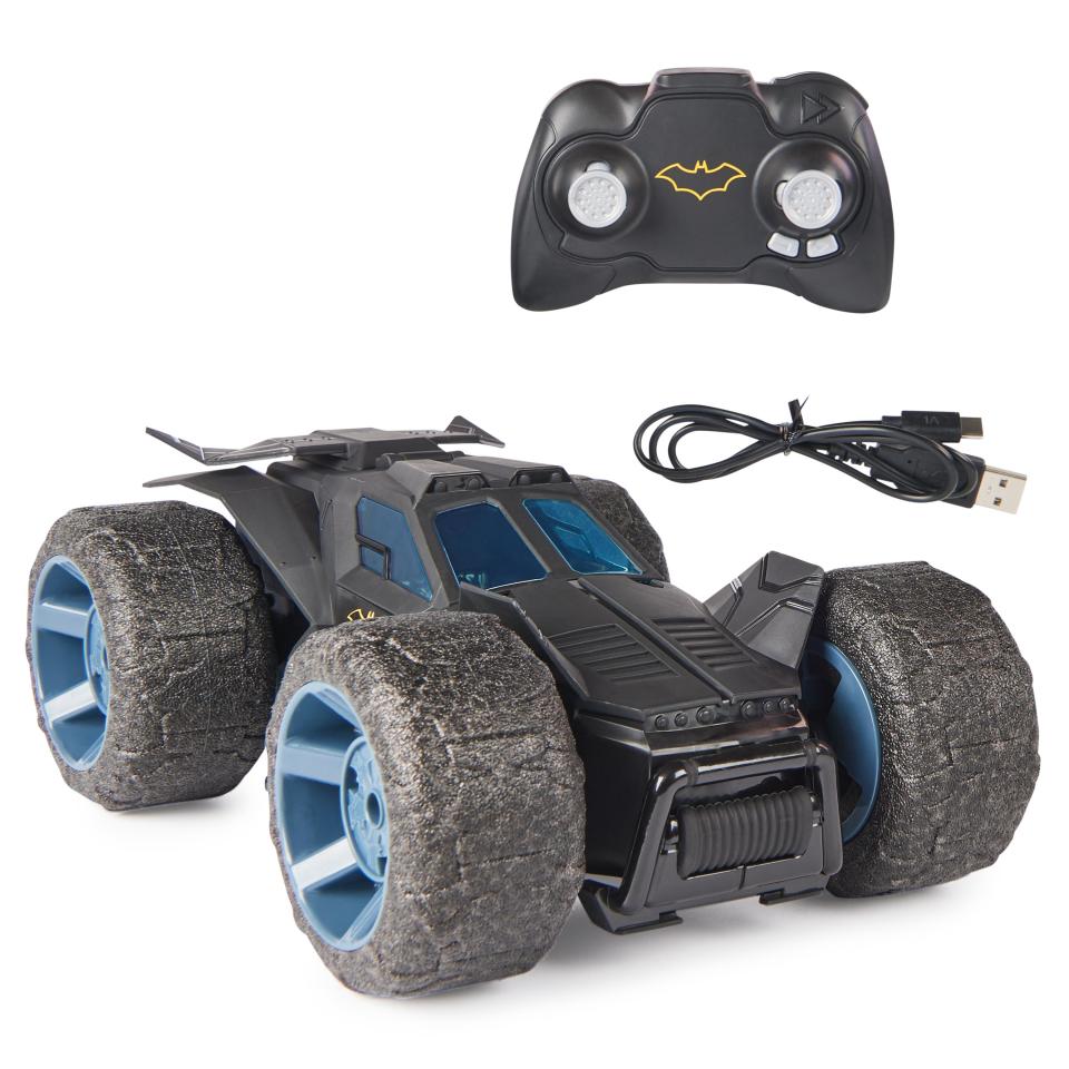 Spin Master's Stunt Force Batmobile RC (Courtesy Spin Master)