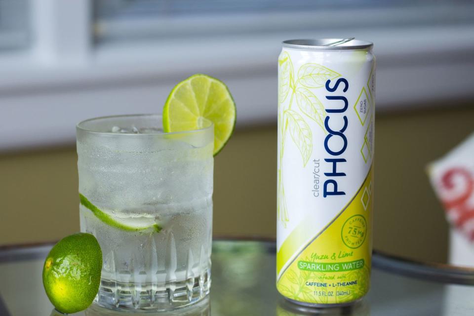 Phocus Sparkling Water