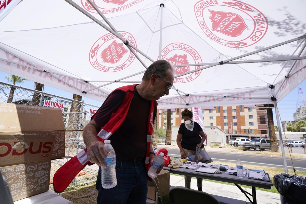 #Heat deaths in Arizona’s biggest county outpace last year’s