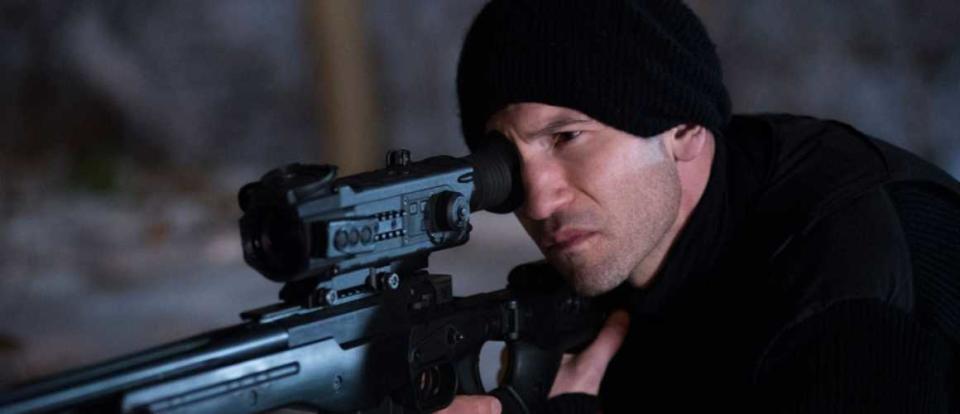 The Punisher (Jon Bernthal)