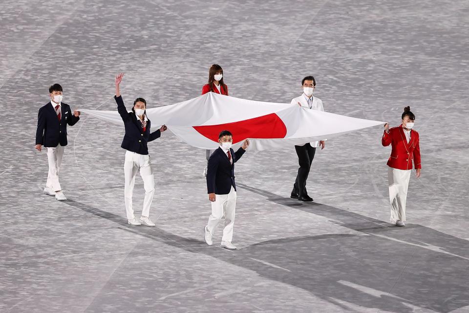 Image: Closing Ceremony - Olympics: Day 16 (Francois Nel / Getty Images)