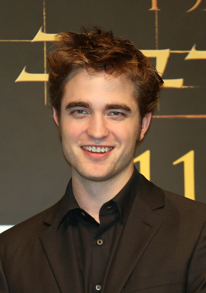 Robert Pattinson 2009