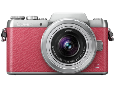 Panasonic GF7 Joins Mirrorless Camera Selfie Craze