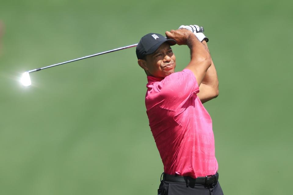 <p>10. Tiger Woods&nbsp;</p>
