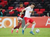 Brasileiro Championship - Flamengo v Red Bull Bragantino