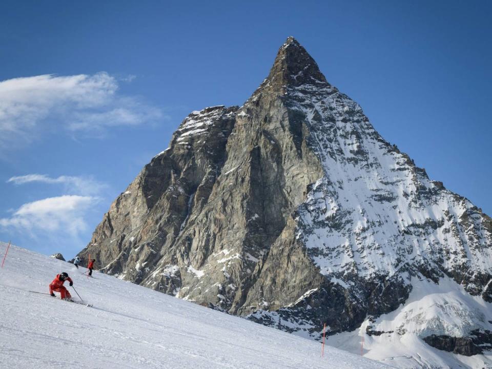 Matterhorn-Abfahrt nächstes Jahr