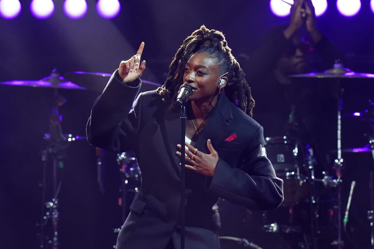 Little Simz will headline Love Supreme festival 2023  (PA)