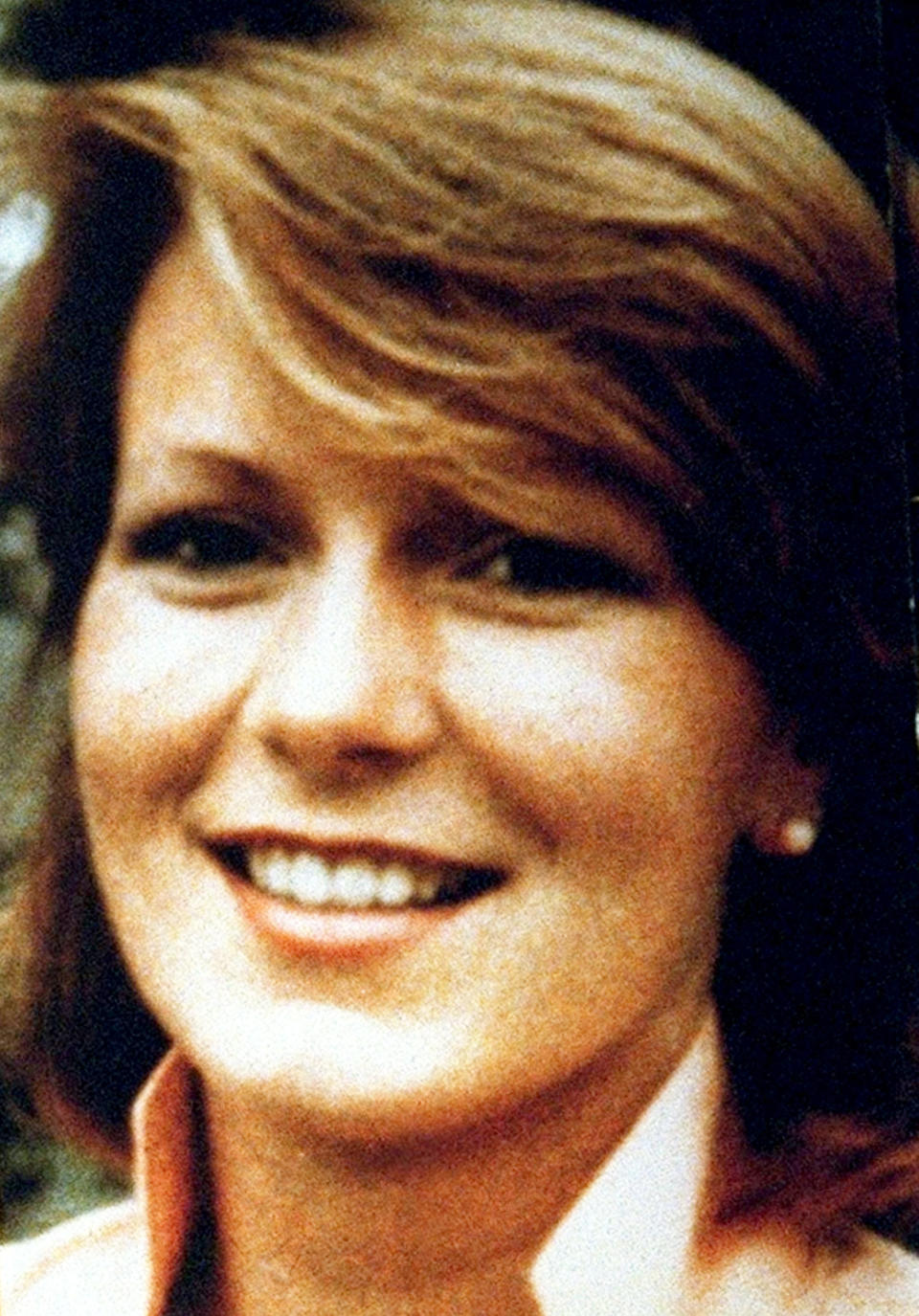 Suzy Lamplugh.  See SWNS story SWMDsuzy.  Officers were seen digging in a field just off the B4084  just outside Drakes Broughton, Worcs., in the hope of finding the remains of Suzy who went missing in 1986 aged 25.  The news comes after police dug up the garden of a Sutton Coldfield, West Mids., house previously owned by the mother of John Cannan, the prime suspect in Suzys presumed murder, in October and November 2018.