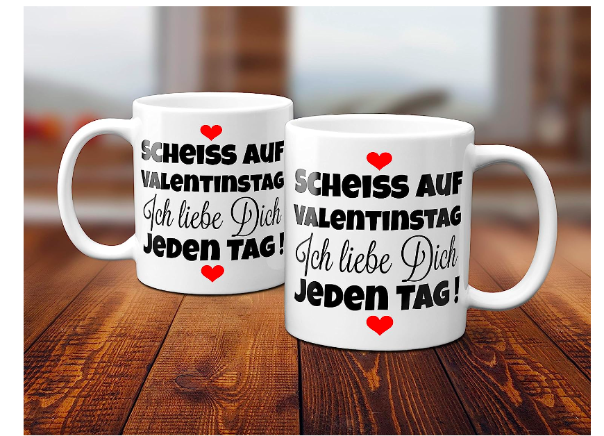 Tasse von TassenKing (Bild: Amazon) 