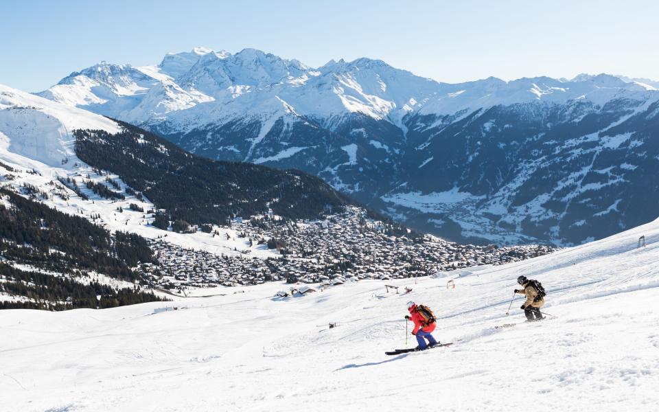 verbier - melody sky/verbier.ch