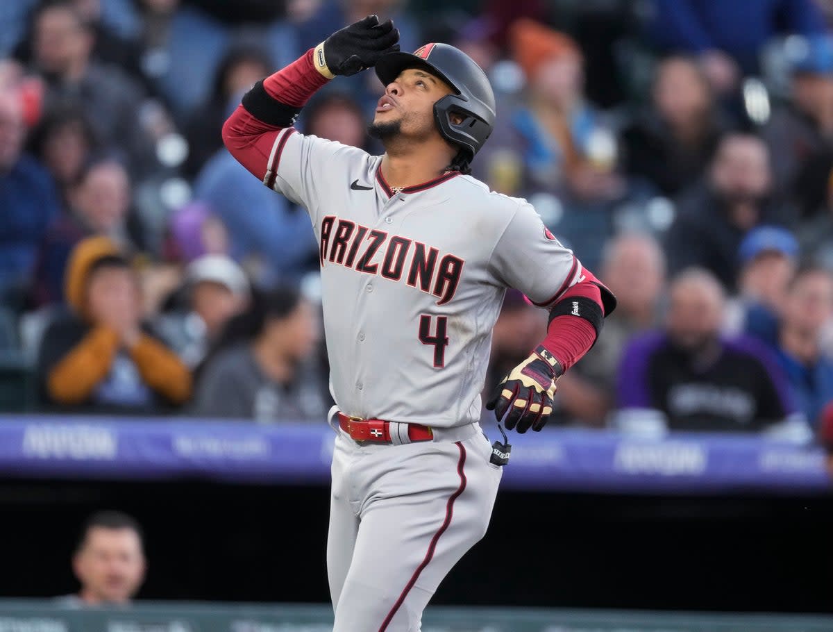 DIAMONDBACKS-ROCKIES (AP)