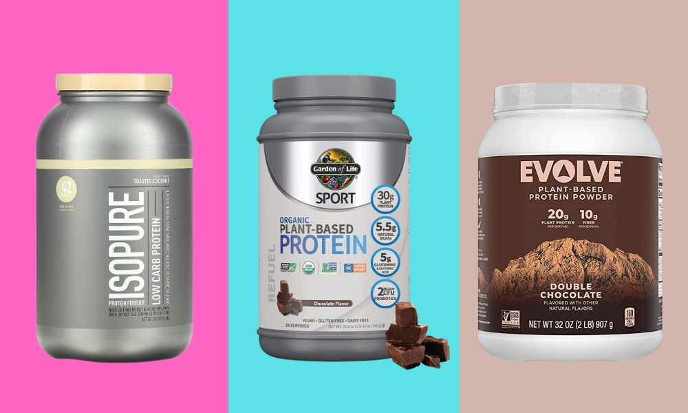 protein powders