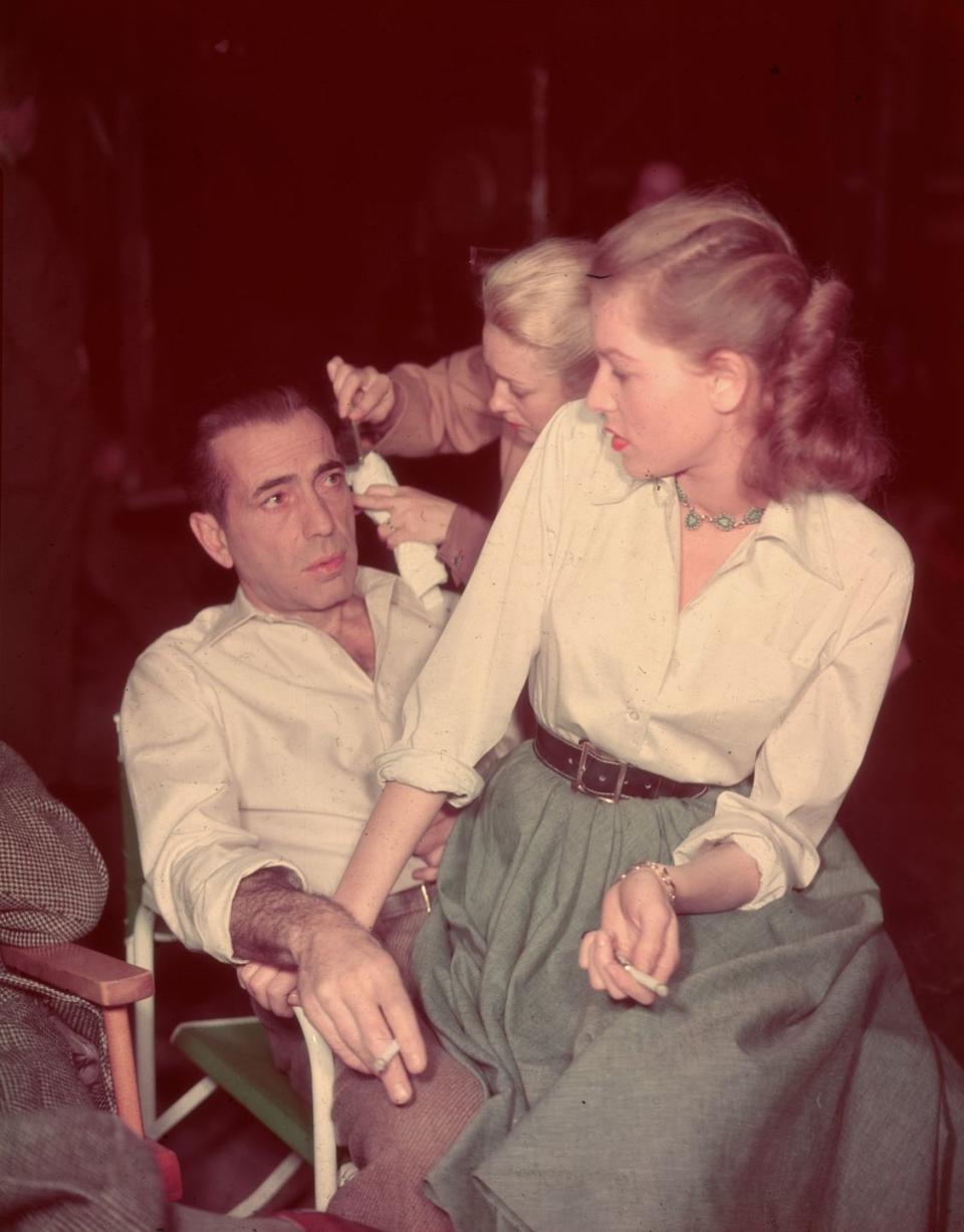 1946: On Set