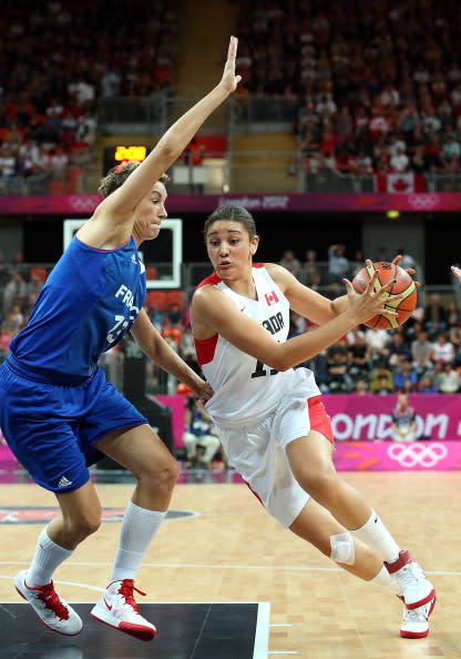 Olympics Day 5 - Basketball