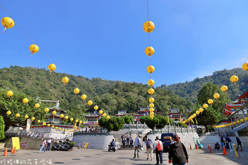 南投埔里｜寶湖宮天地堂地母廟