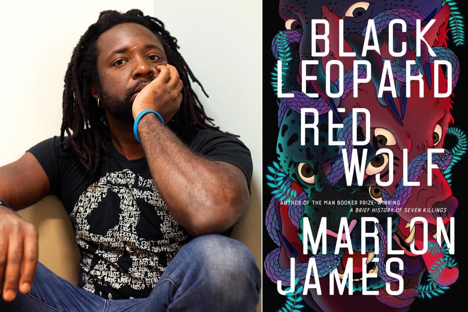 Black Leopard Red Wolf: The Affair inspired Marlon James' latest novel