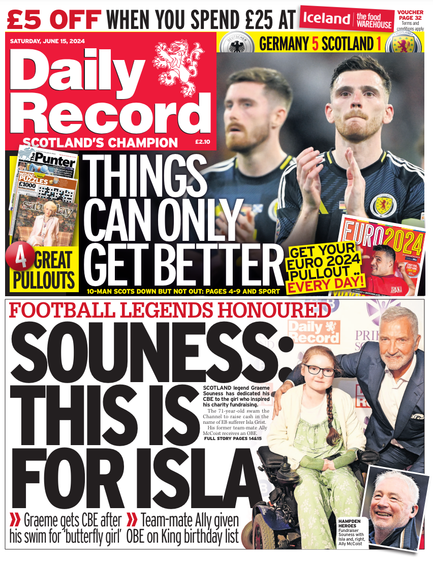 Daily Record