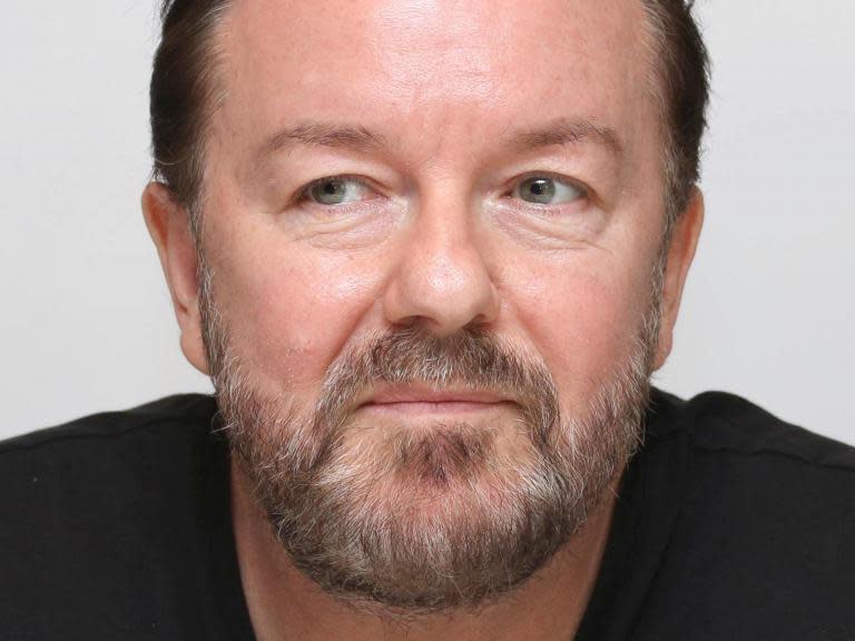 Ricky Gervais interview: 'I don’t court controversy – I try to deal with truth'