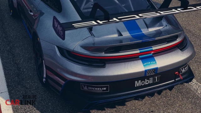 馬力終於 破500ps Porsche 911 Gt3 Cup之type 992新廠車發表