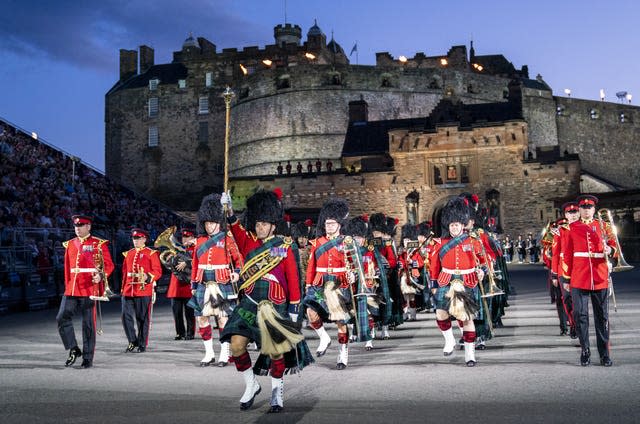 The Royal Edinburgh Military Tattoo