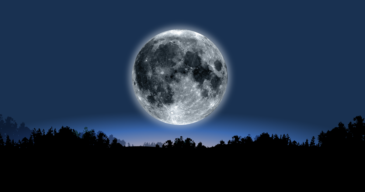 The super blue moon in 2024 What to know