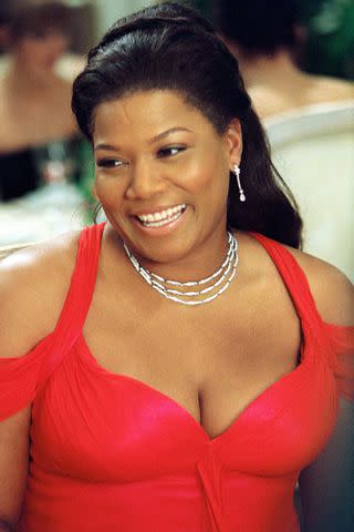 Stephen Vaughan/Paramount Queen Latifah in 'The Last Holiday'