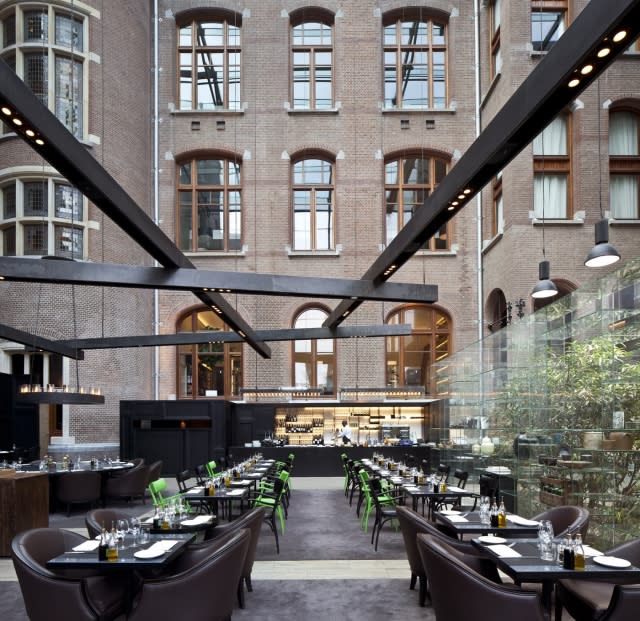 Conservatorium Brasserie