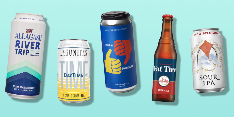 These Are the Best Beers to Buy in 2020, According to Experts