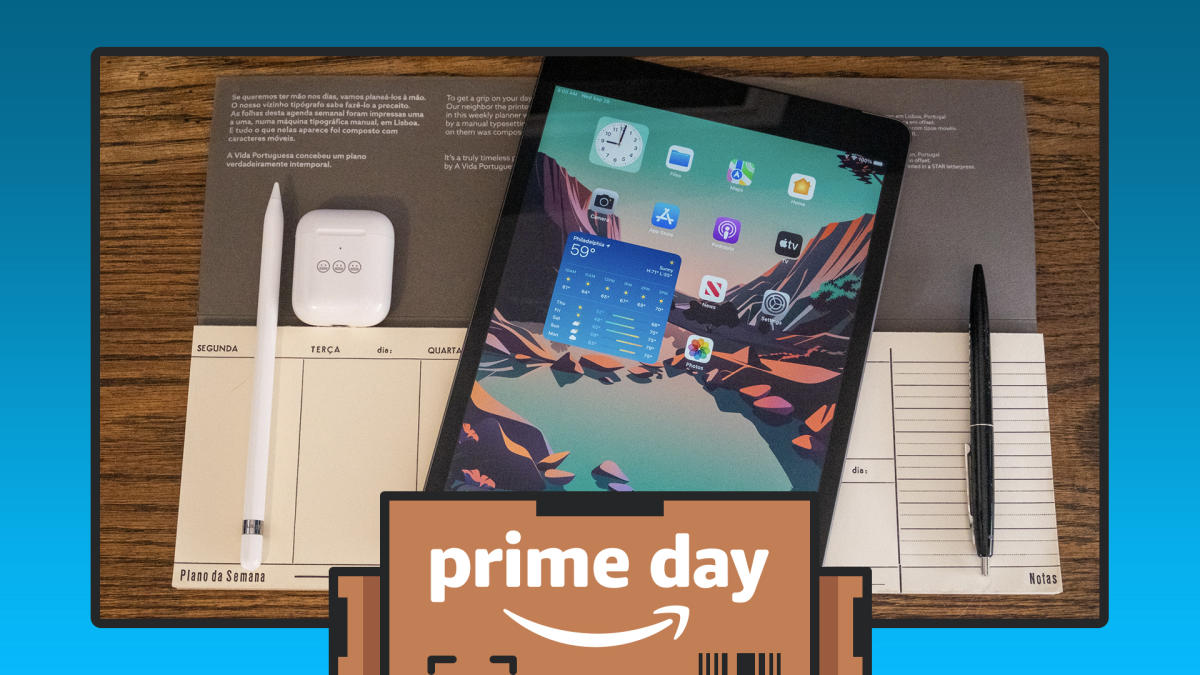 Apple’s 9th-gen iPad returns to an all-time low of 9 for October Prime Day