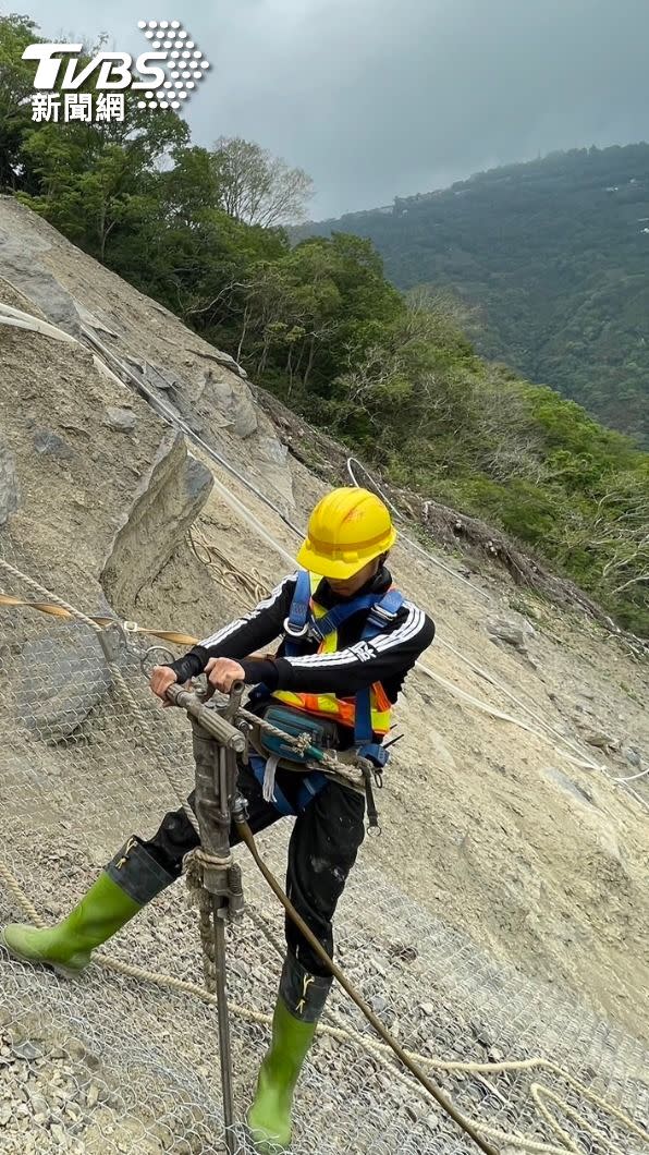 圖/公路總局第一區養護工程處提供