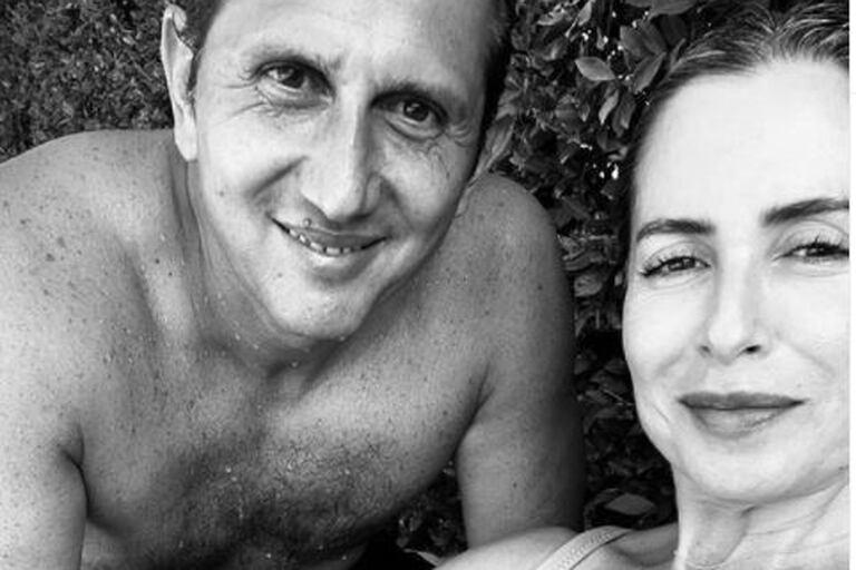 Juan Pablo Varsky y Lala Bruzoni se reencontraron luego de varios años y arrancaron una relación sentimental