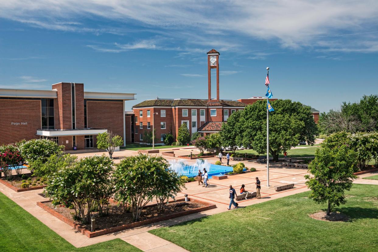 Langston University