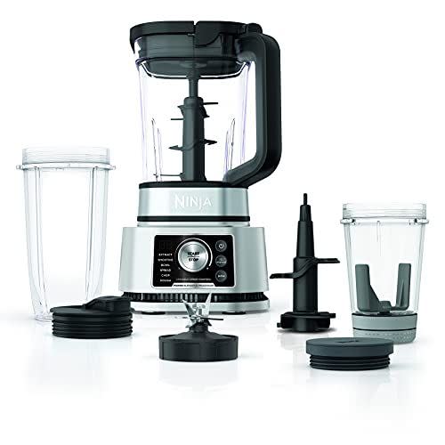 6) Ninja SS351 Foodi Power Blender & Processor System