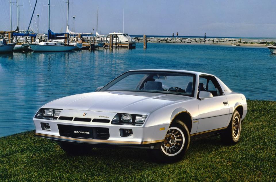 <p>From 1977 until 1993, Pontiac produced a 2.5-litre four-cylinder engine called the Iron Duke, which was used in many GM cars and pickups, and also in the <strong>Grumman LLV </strong>mail truck. For several years it was also the base engine in the third-generation Camaro – an unlikely choice, since its<strong> sub-100bhp</strong> power output gave the car a 0-60mph time of a rather dismal <strong>20 seconds</strong>.</p><p>The Iron Duke was also used in the Pontiac Firebird, with similarly feeble results, but this does not appear to have enraged GM sports car fans to quite the same extent. As you’re reading this, nearly four decades after it was dropped from the range, somebody somewhere is still shaking their fist at Chevrolet for having had the audacity to put it in the Camaro.</p>