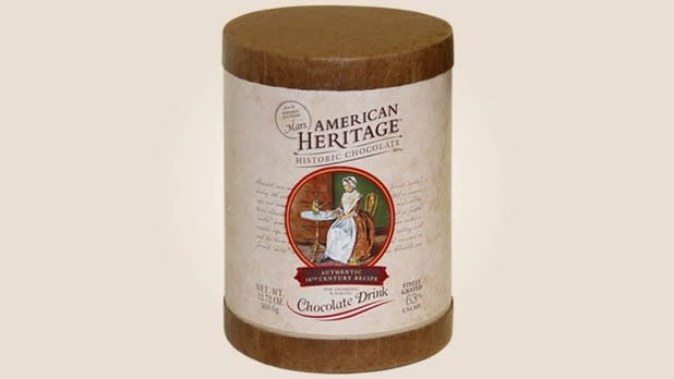 American Heritage Historic Grated Chocolate Drink