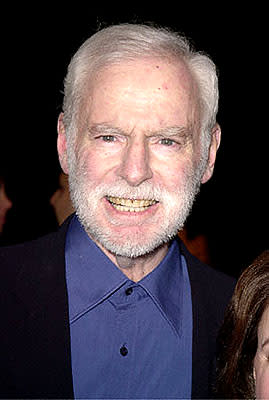 Leonard Goldberg at the Beverly Hills premiere of Columbia's Finding Forrester