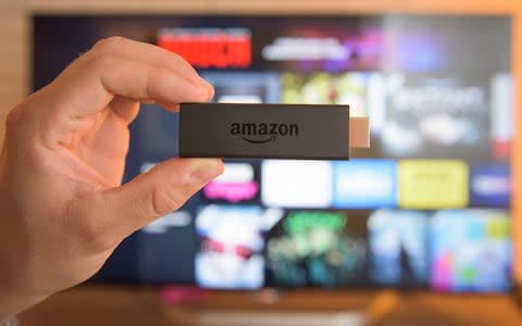 Amazon Fire TV Stick