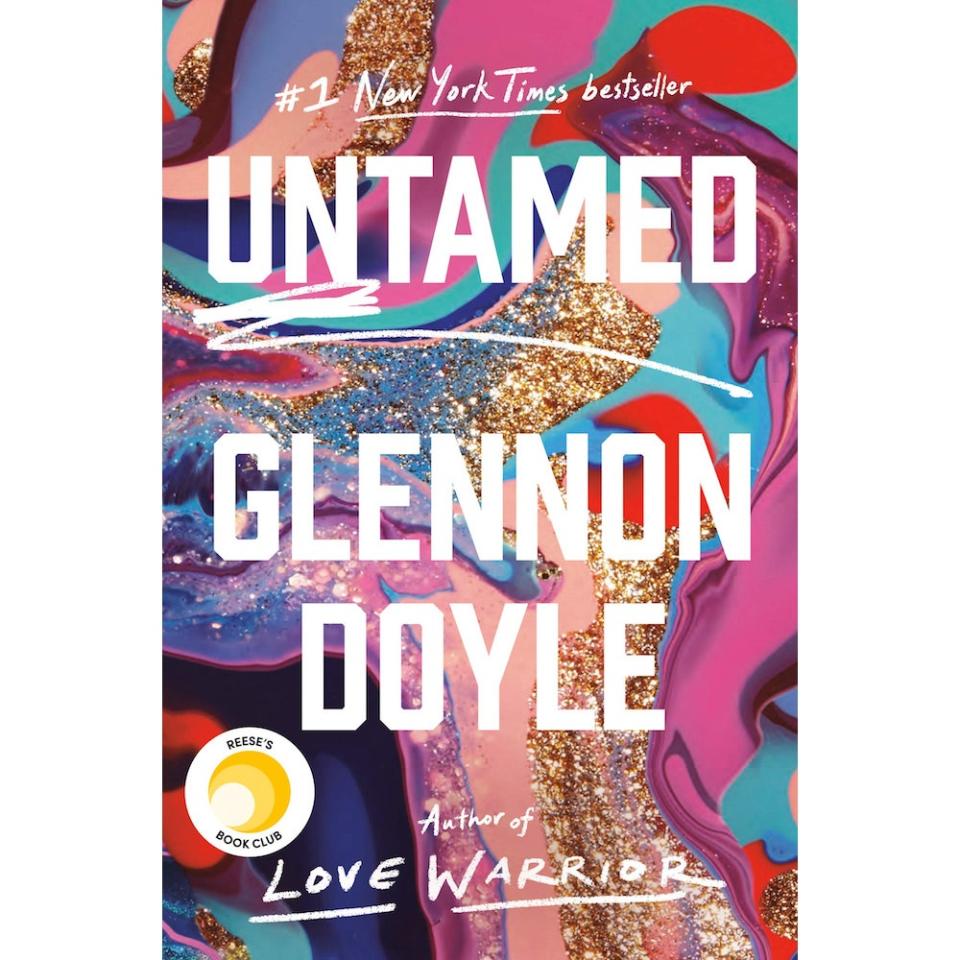 Read: Untamed by Glennon Doyle