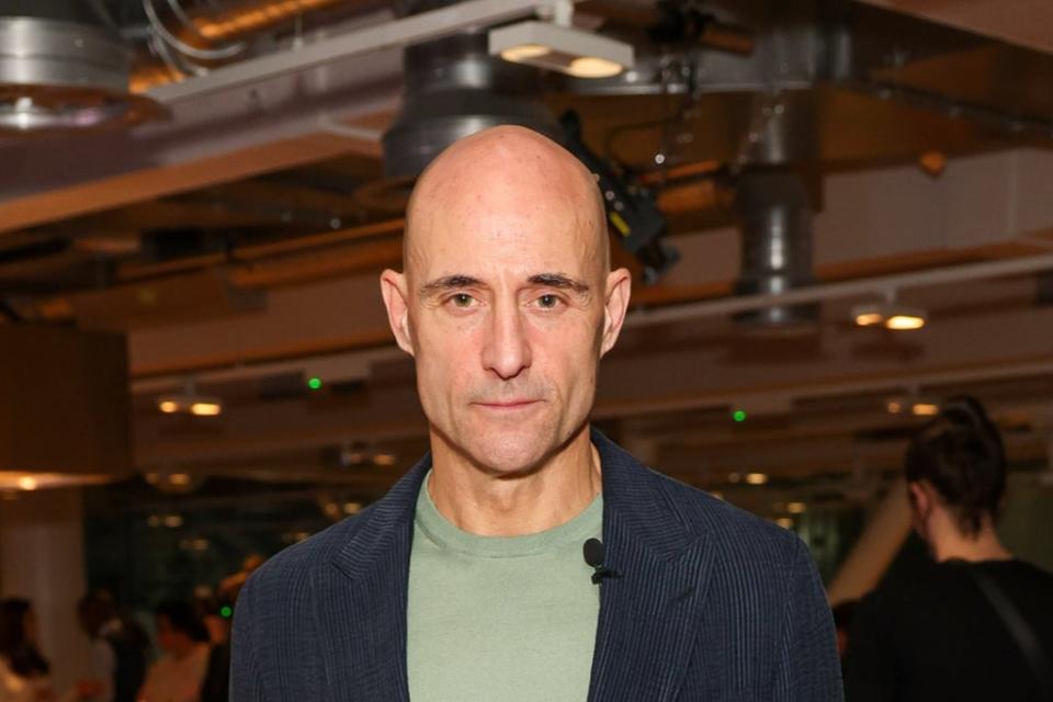 American Express Platinum Card x Esquire In Conversation With Mark Strong And Jeremy Chan (Dave Benett)