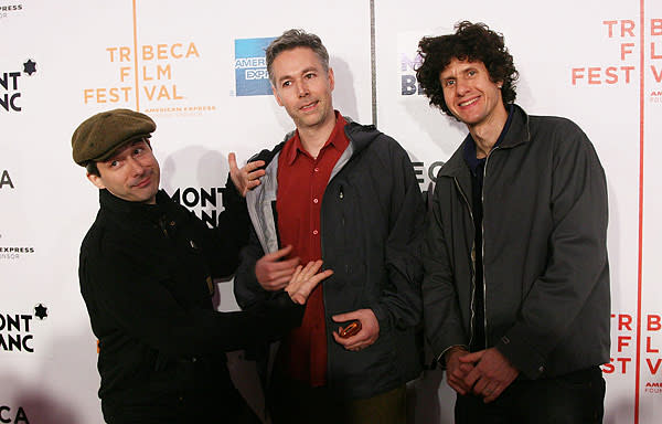 Beastie Boys Plan Adam Yauch Memorial