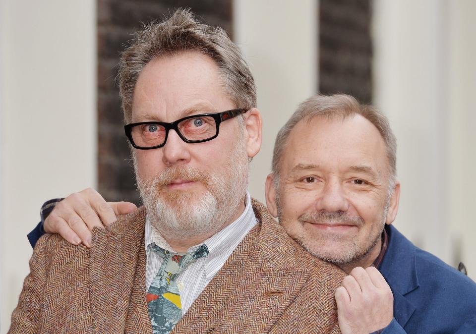 Vic Reeves’ Big Night Out - Channel 4