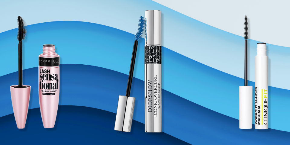 These Waterproof Mascaras Will Never Fail You
