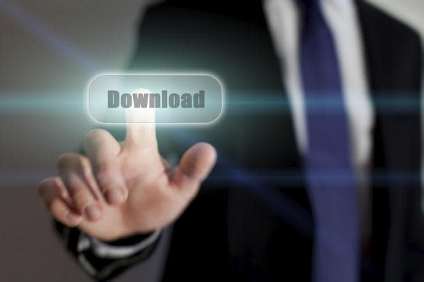 Kostenlose Downloads aus dem Internet – das kann richtig teuer werden! (Bild: thinkstock)