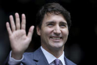 <p>Stephen Bronfman, a key political ally of Canadian prime minister Justin Trudeau, has been caught up in the revelations. Bronfman, a major fundraiser for Trudeau, is linked to offshore schemes that may have cost the nation millions of dollars in taxes. (Hector Vivas/Getty Images) </p>