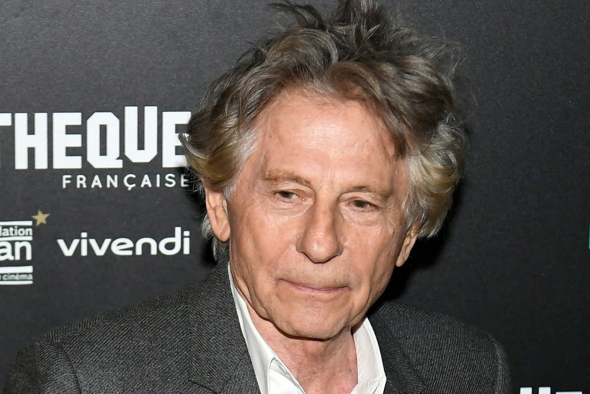 Roman Polanski  (AFP via Getty Images)