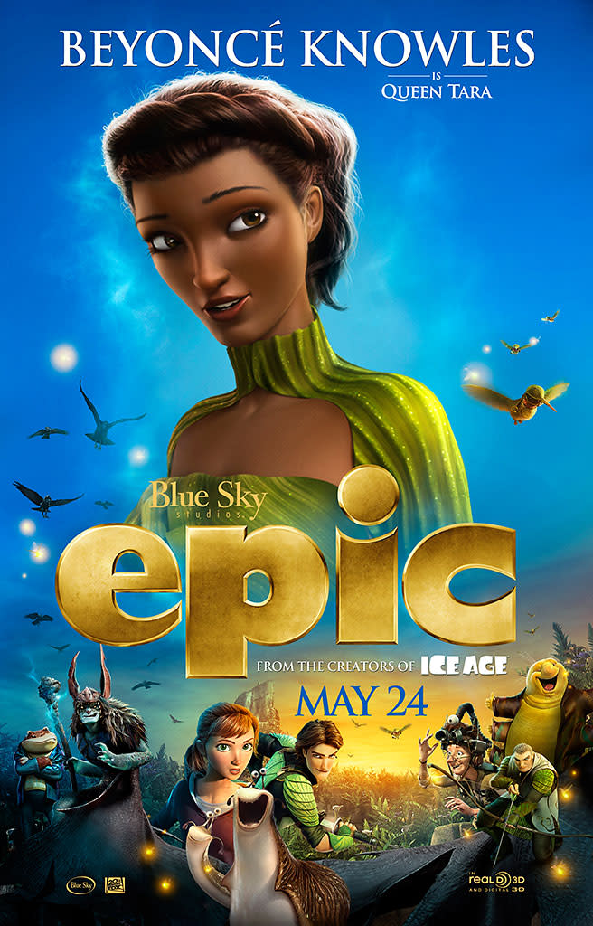 20th Century Fox' "Epic" - 2013