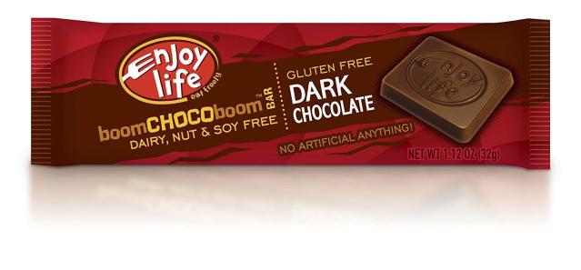 The Top 10 Chocolate Bars you will be surprised are Gluten-Free - LiberEat