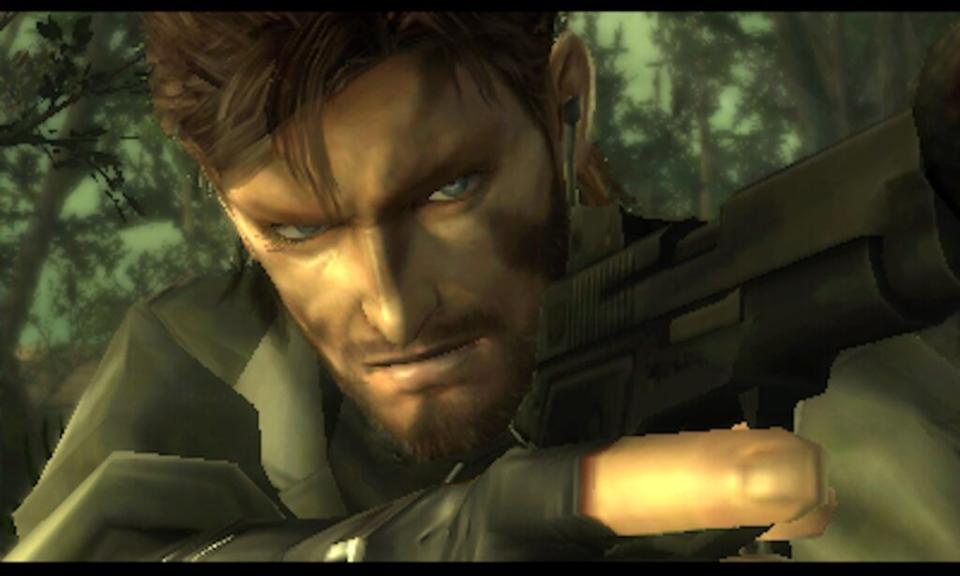 Metal Gear Solid: Snake Eater 3D