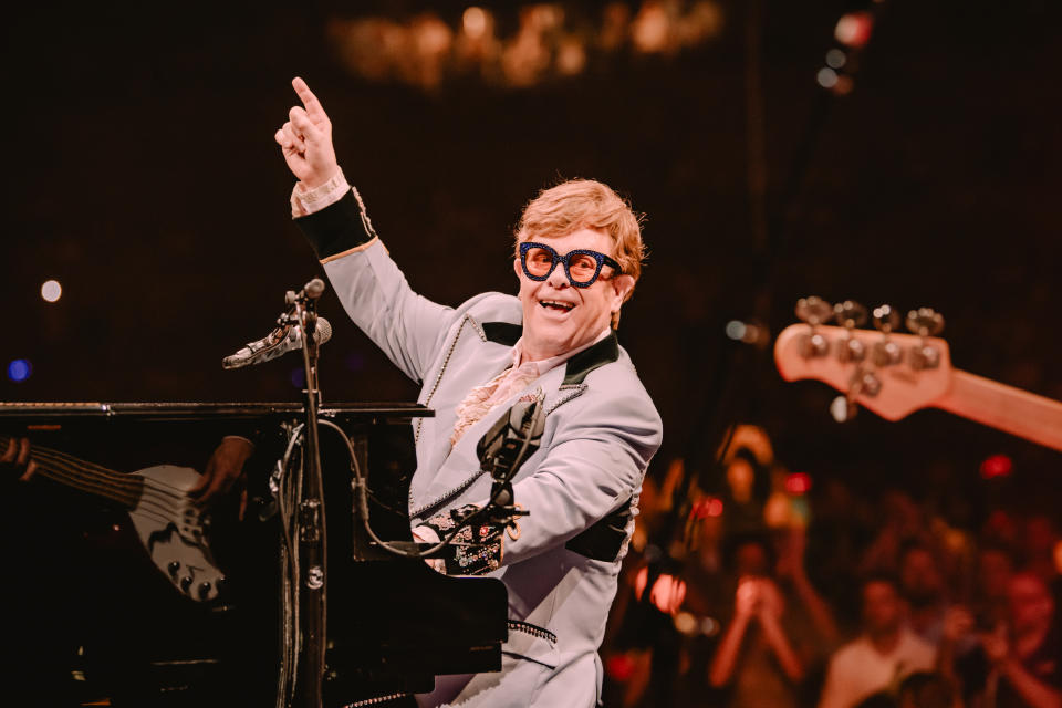 Sir Elton John