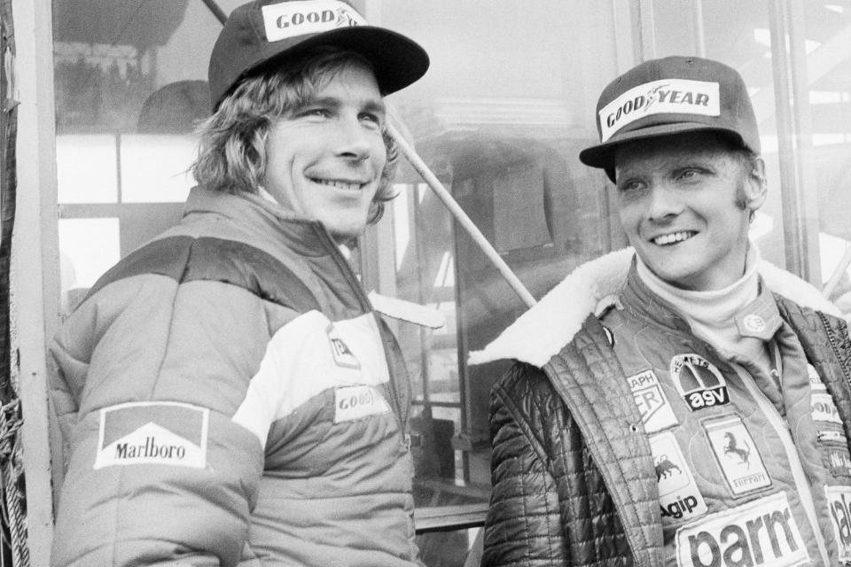 Niki Lauda: F1 champion who made remarkable comeback from fiery crash